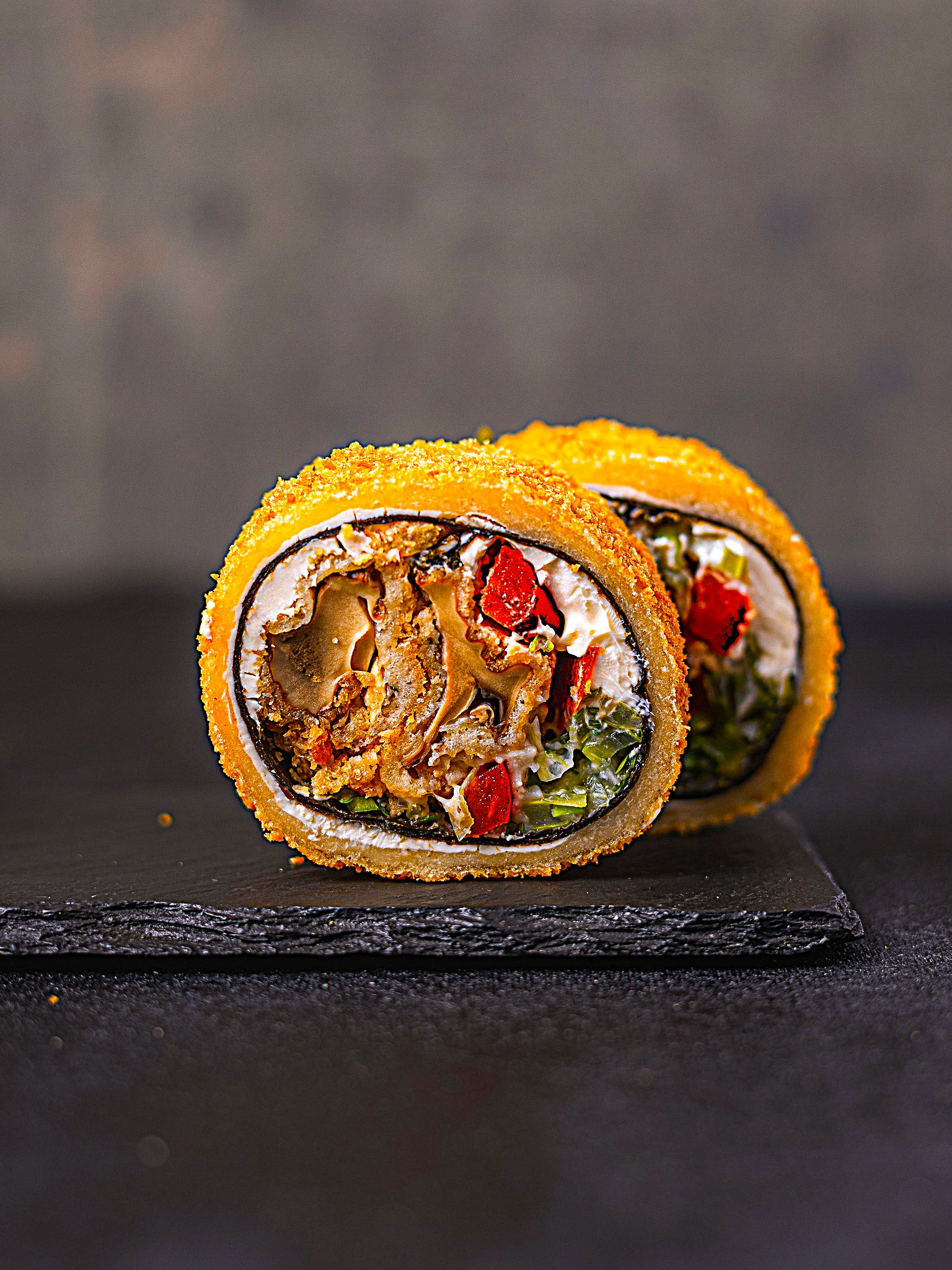 E. Champy Oriental Furay Roll