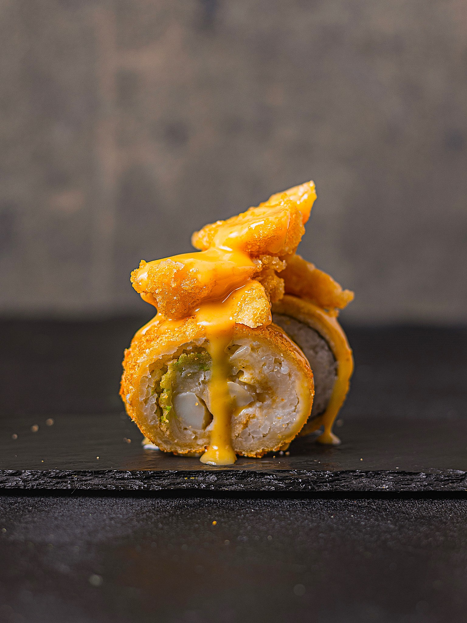 Fuji roll