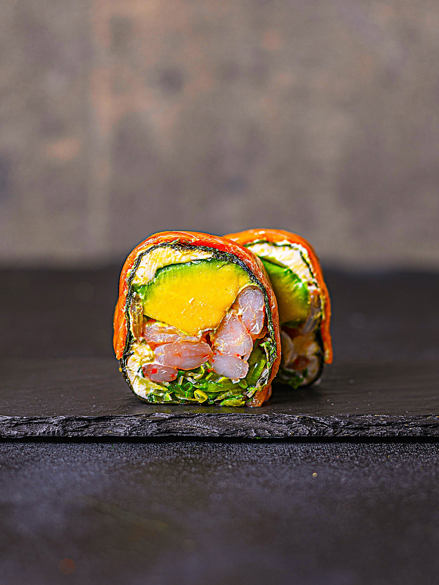 G. Sakebi Oriental Roll