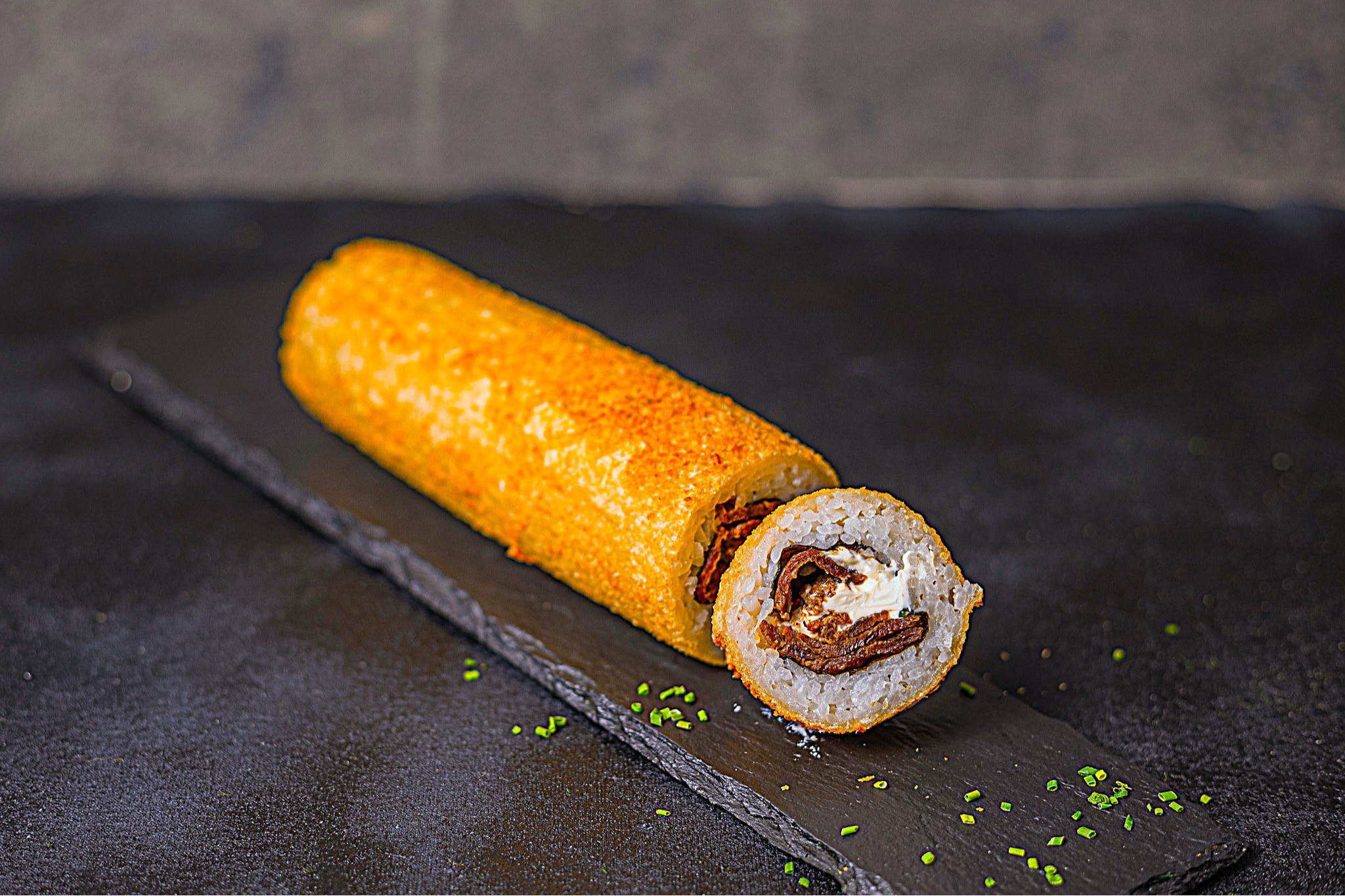 Hand Roll Beef