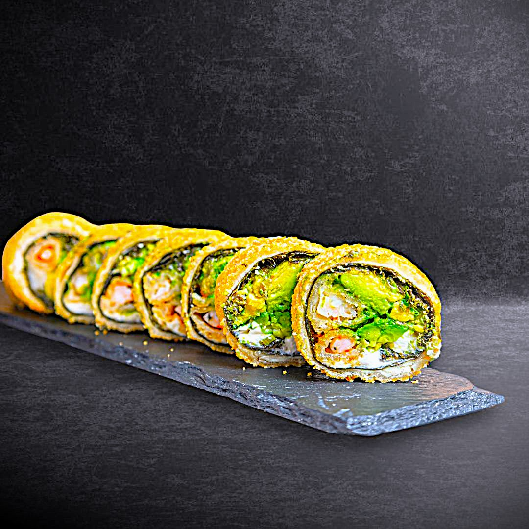 K. Ebi Furay Oriental Roll