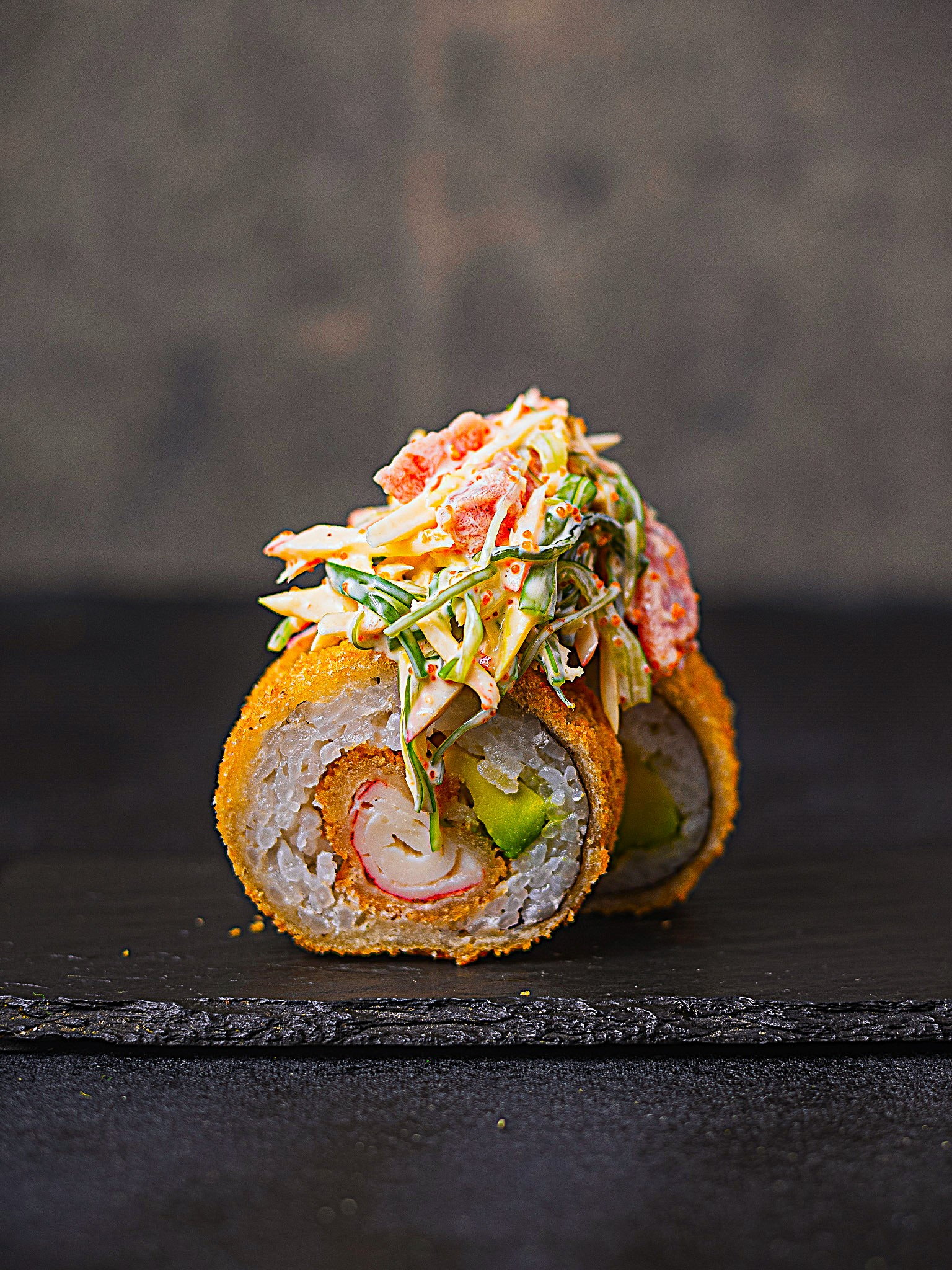 Neptuno roll