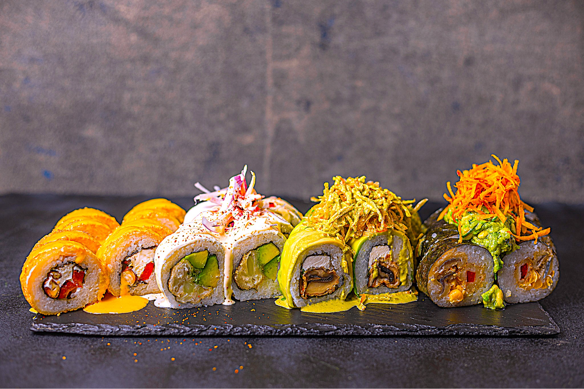 Nikkei VEGGIE