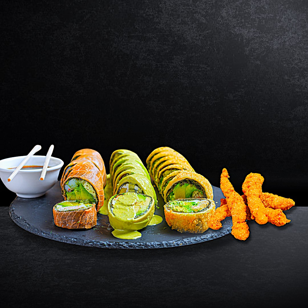 Promo - No Rice