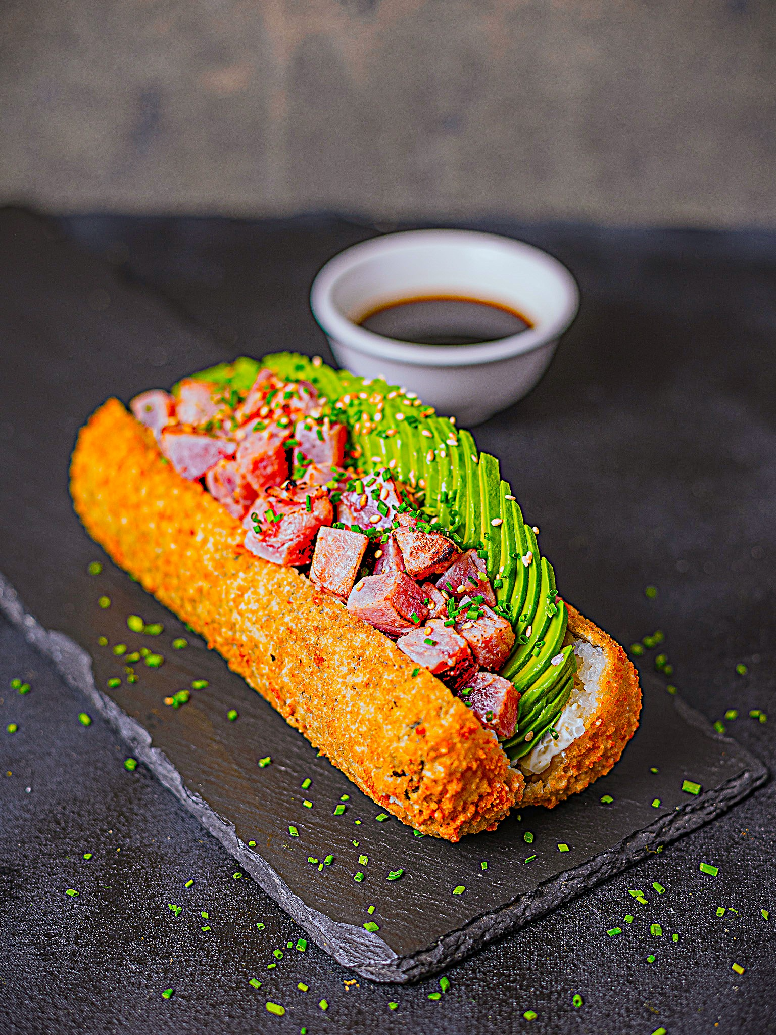 Sushipleto Atun Grillado