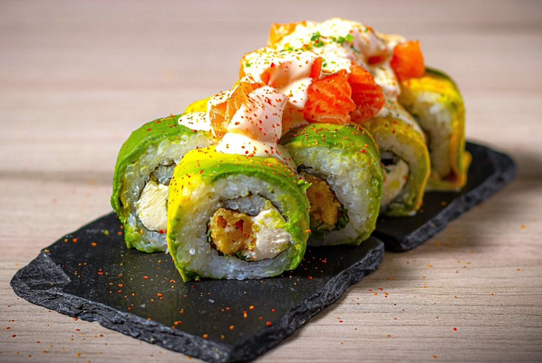 73. sake acevichado