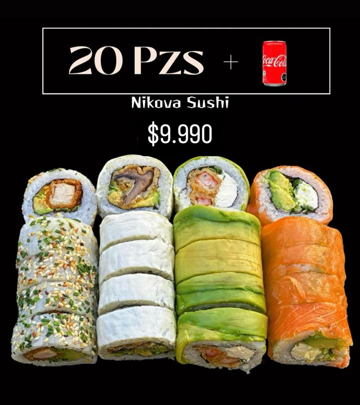 20 + lata