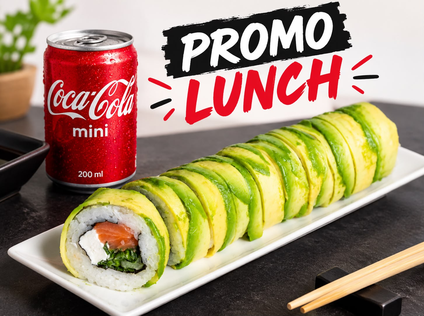 Promo Lunch Nikova