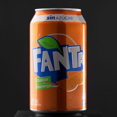 Fanta Zero 