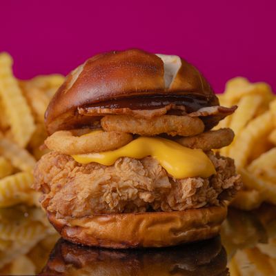 MFC (Madness Fried Chicken)