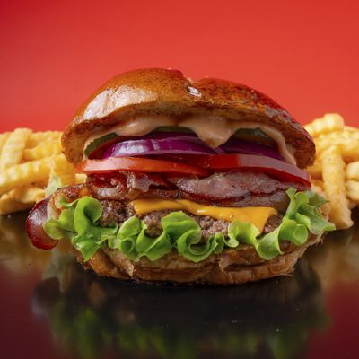 Burger del día: Notorious