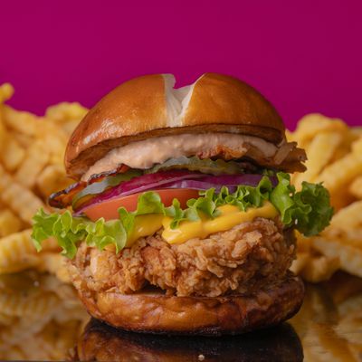 Pollo loco