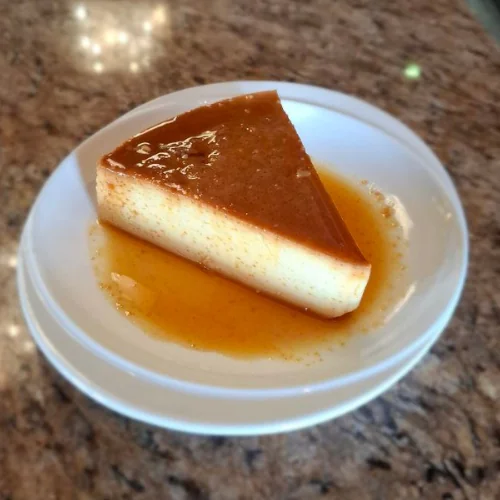 Leche Asada