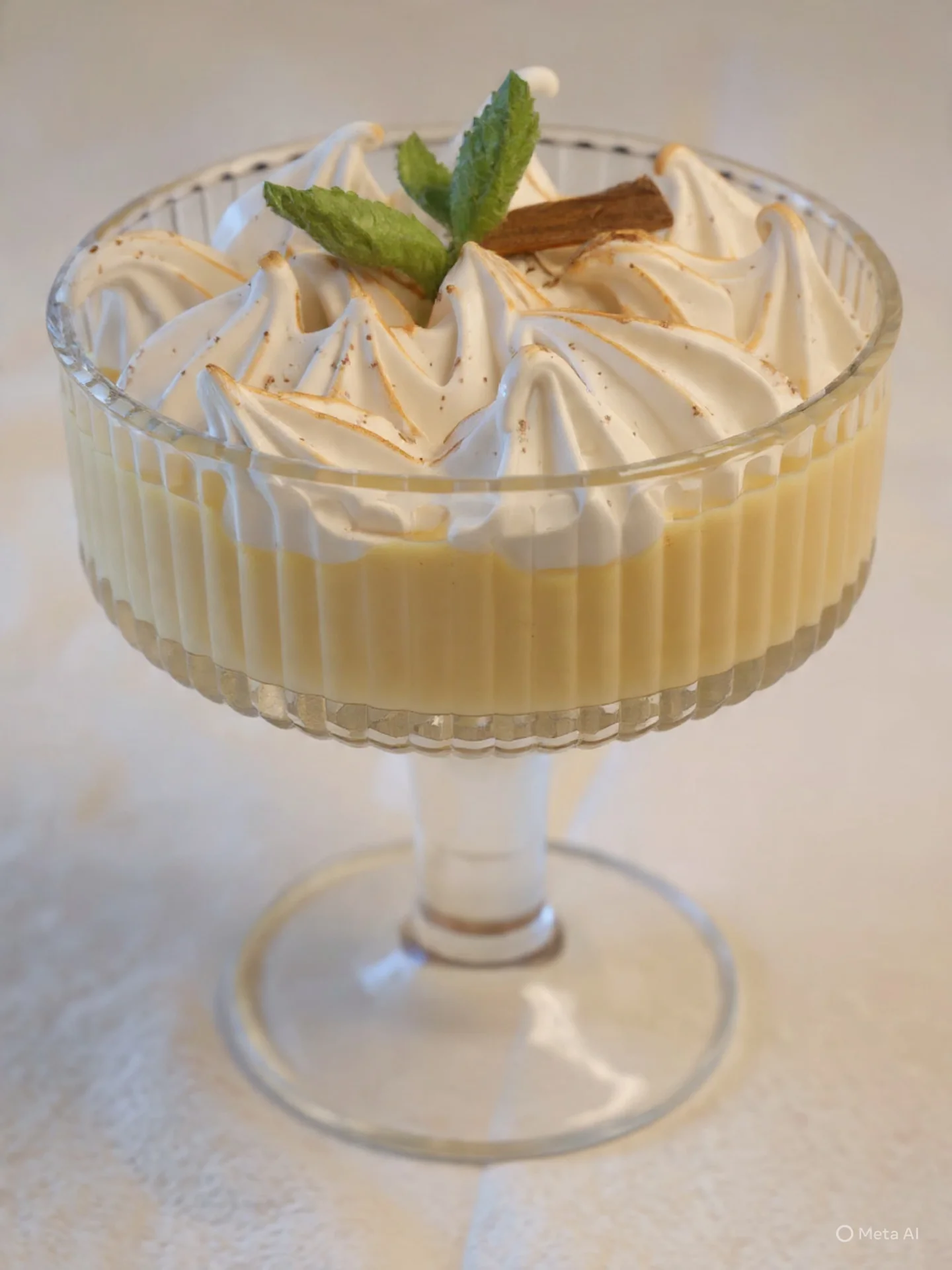Suspiro Limeño