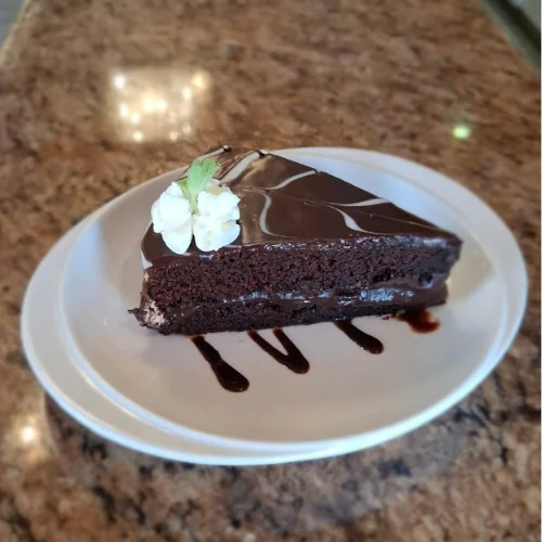 Torta de chocolate