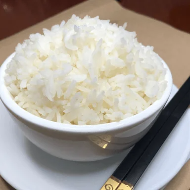 Arroz blanco