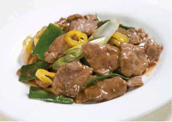Carne Mongoliana