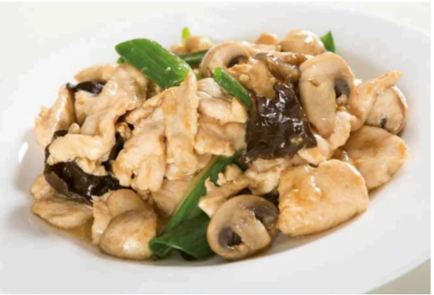 Pollo a la China