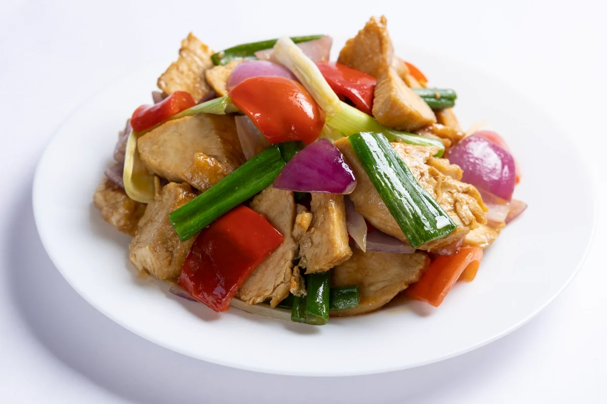 Pollo Pekín