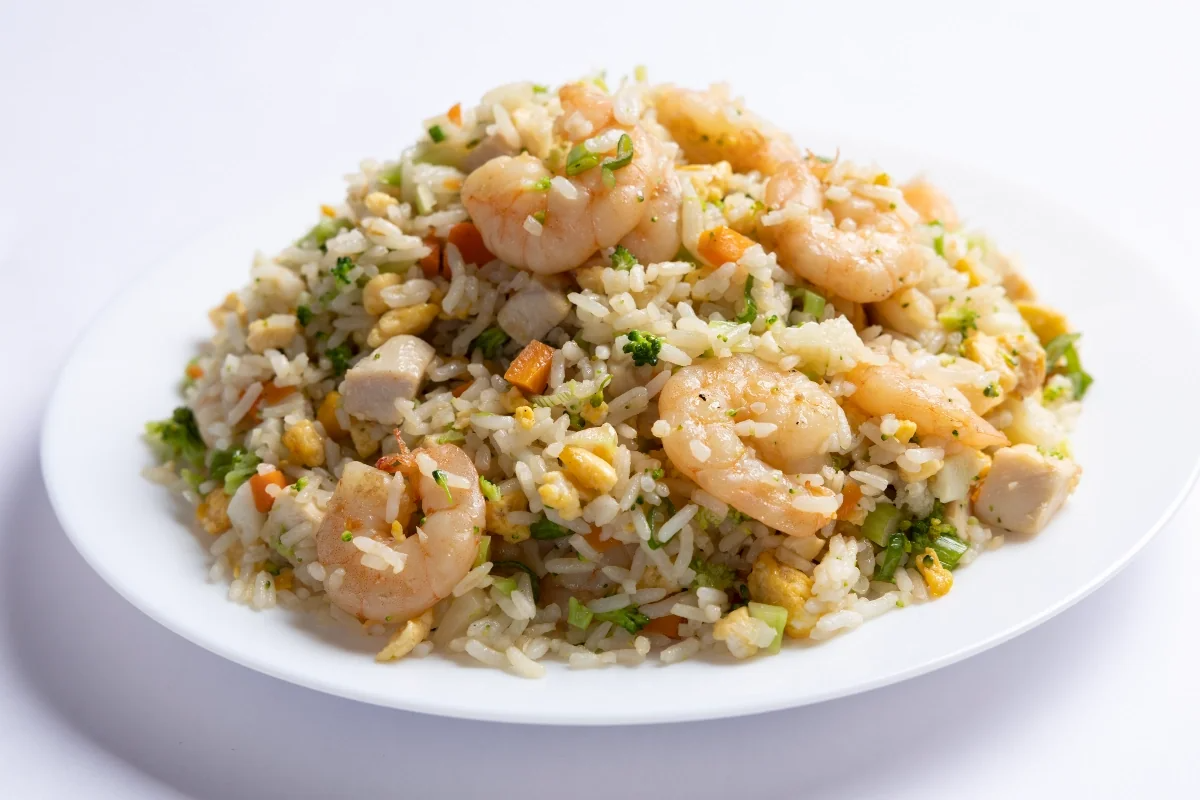 Arroz Chaufán Especial