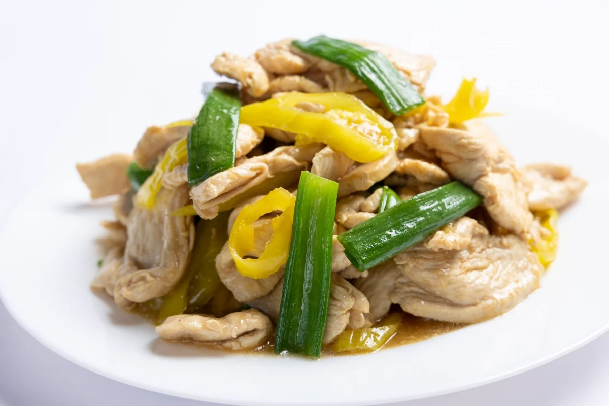 Pollo Mongoliano