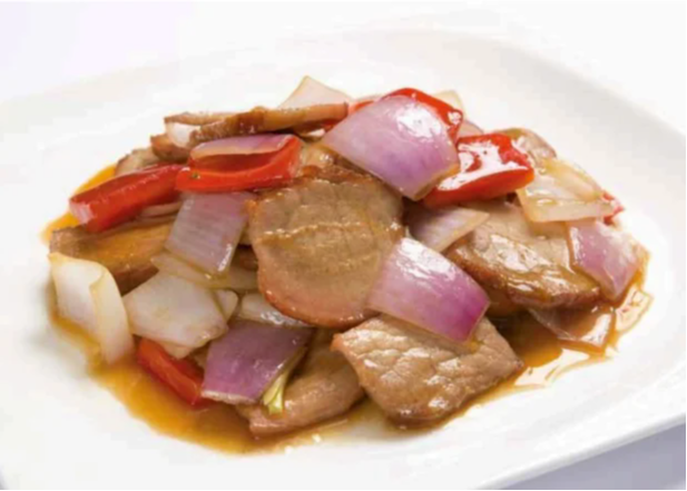 Cerdo Asado