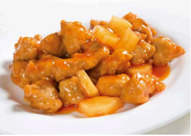 Costillar Cantonés