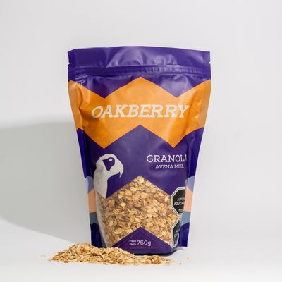 Granola Avena Miel
