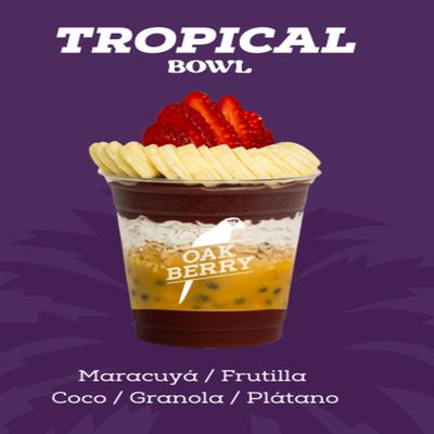 Tropical Bowl