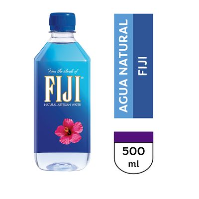 Agua Fiji 500 ml