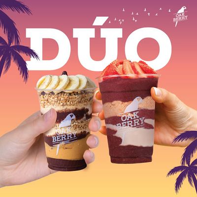 Duo Bowls Classic 12 onzas 🤯🫐🍇😍