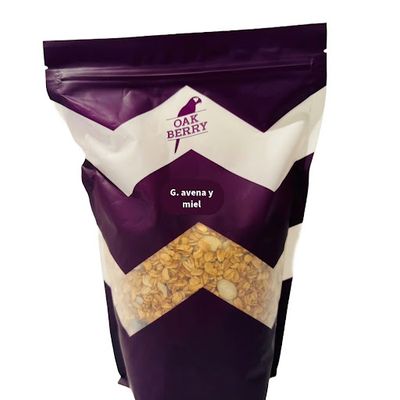 Granola Avena y Miel 600 gramos