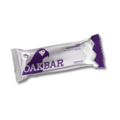 OAKBAR ACAI COCONUT & PROTEIN