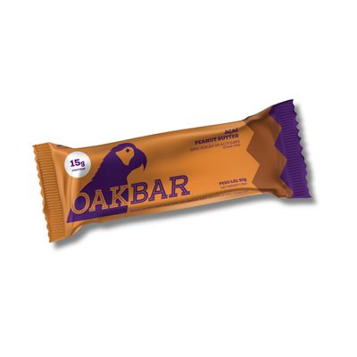 OAKBAR ACAI PEANUT BUTTER & PROTEIN