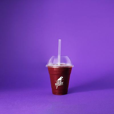 Smoothie Pura Vida OAKER 16 onzas
