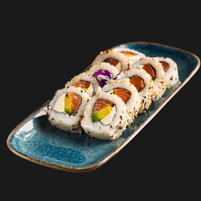 Calif. Sake Roll