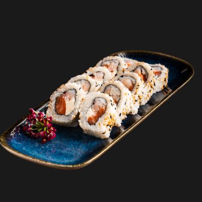 Calif. Ebi Sake