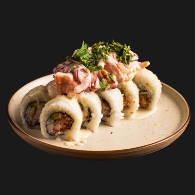 Ceviche Roll