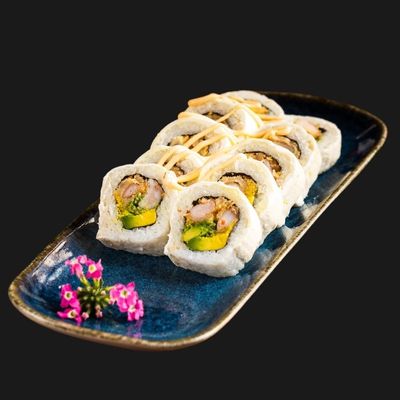 Cheese Ebi Spicy