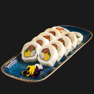 Cheese Sake Ebi