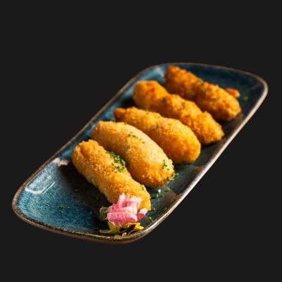 Ebi Furai Cheese (5 Unidades)