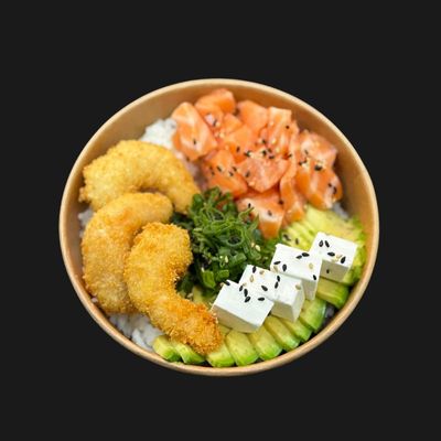 Gohan Ebi Furai