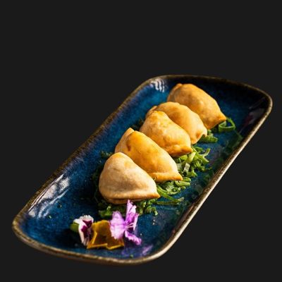 Gyozas (5 Unidades)