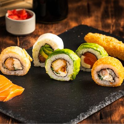Oden 5 (60 piezas)
