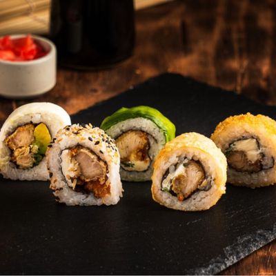 Oden Chicken Mixta (50 piezas)