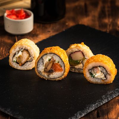 Oden Fritos (40 Piezas)