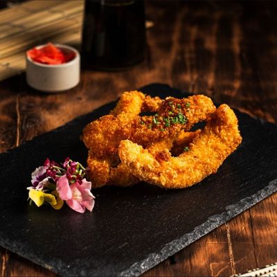 Pollo Apanado (5 Unidades)