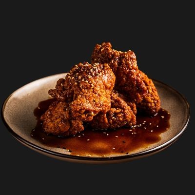 Pollo Coreano (5 Unidades)