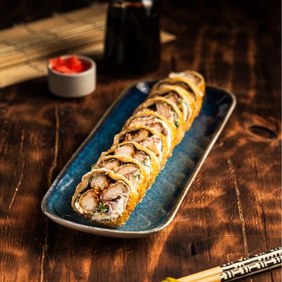 Oden Tori Bacon