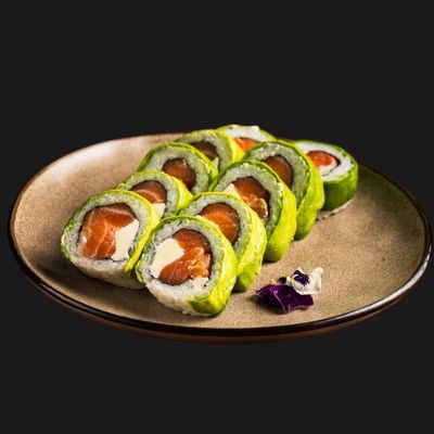 Sake Avocado